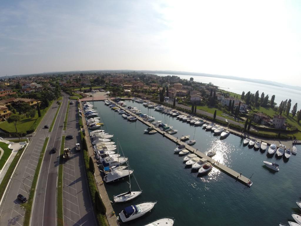 Bellasirmione Holiday Apartments Exterior foto