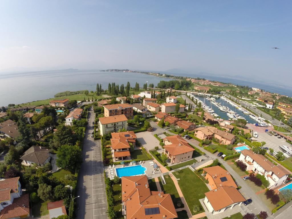 Bellasirmione Holiday Apartments Exterior foto