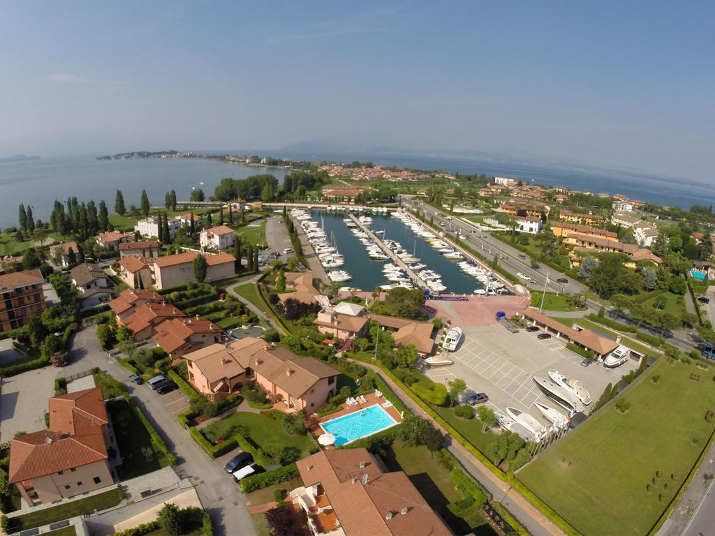Bellasirmione Holiday Apartments Exterior foto