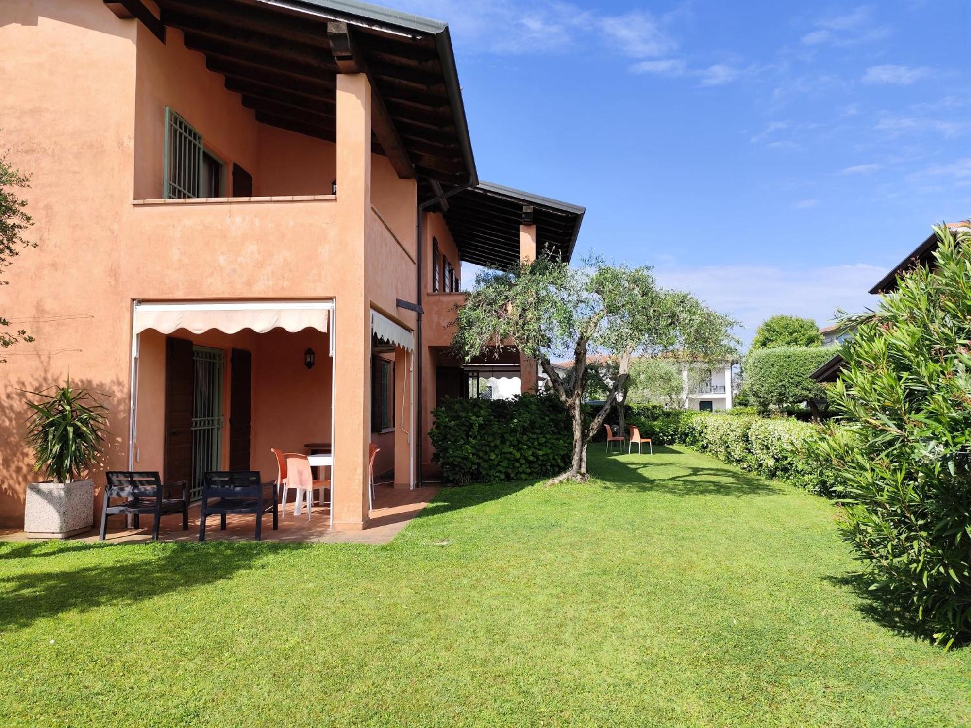 Bellasirmione Holiday Apartments Exterior foto