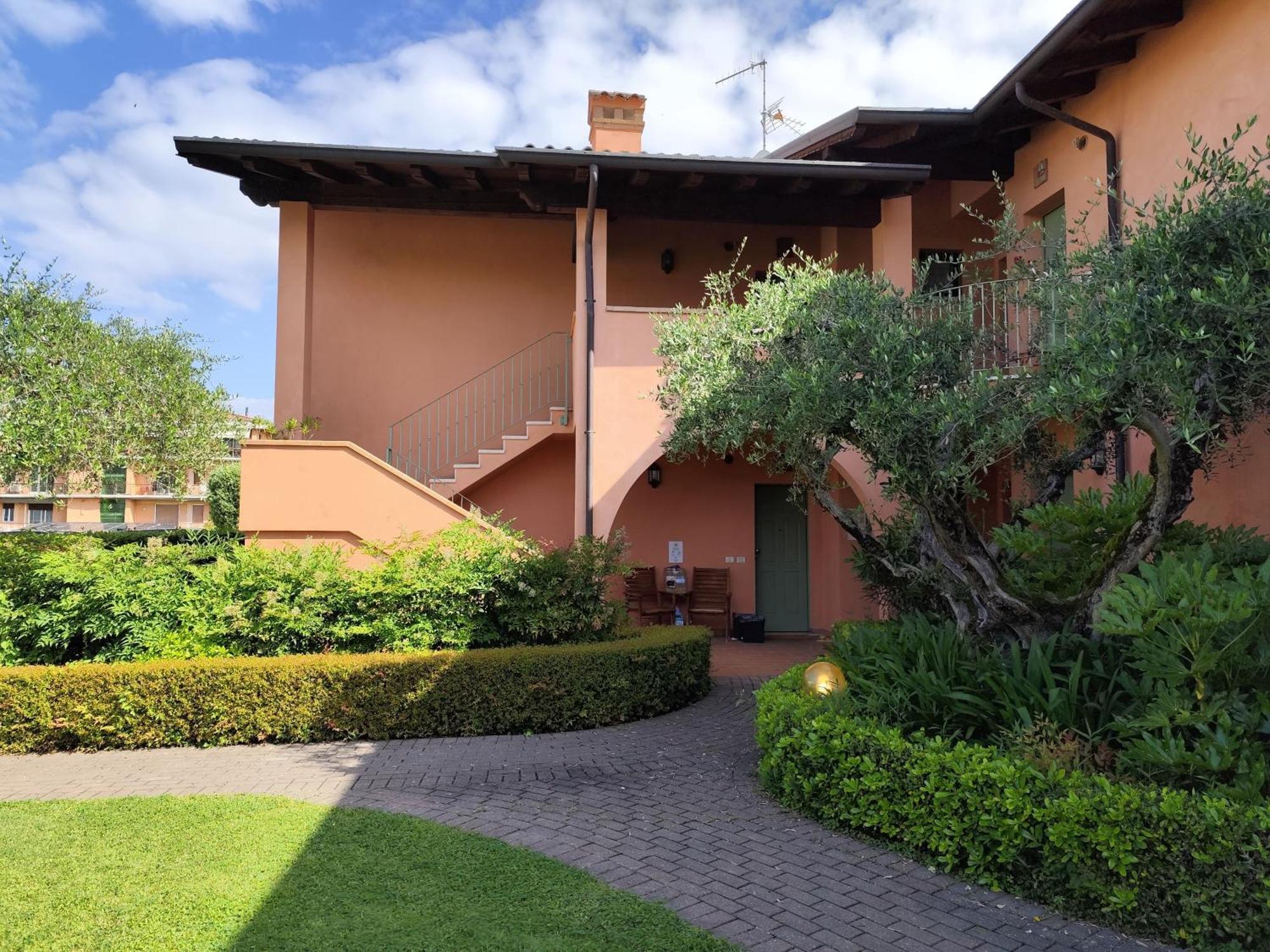 Bellasirmione Holiday Apartments Exterior foto