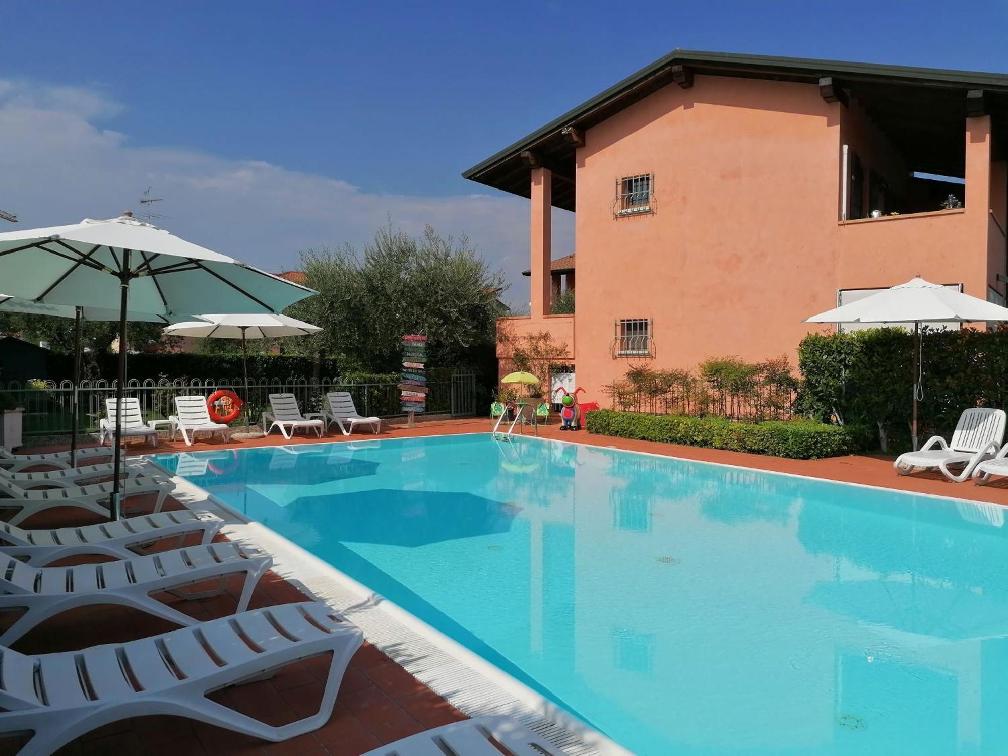Bellasirmione Holiday Apartments Exterior foto