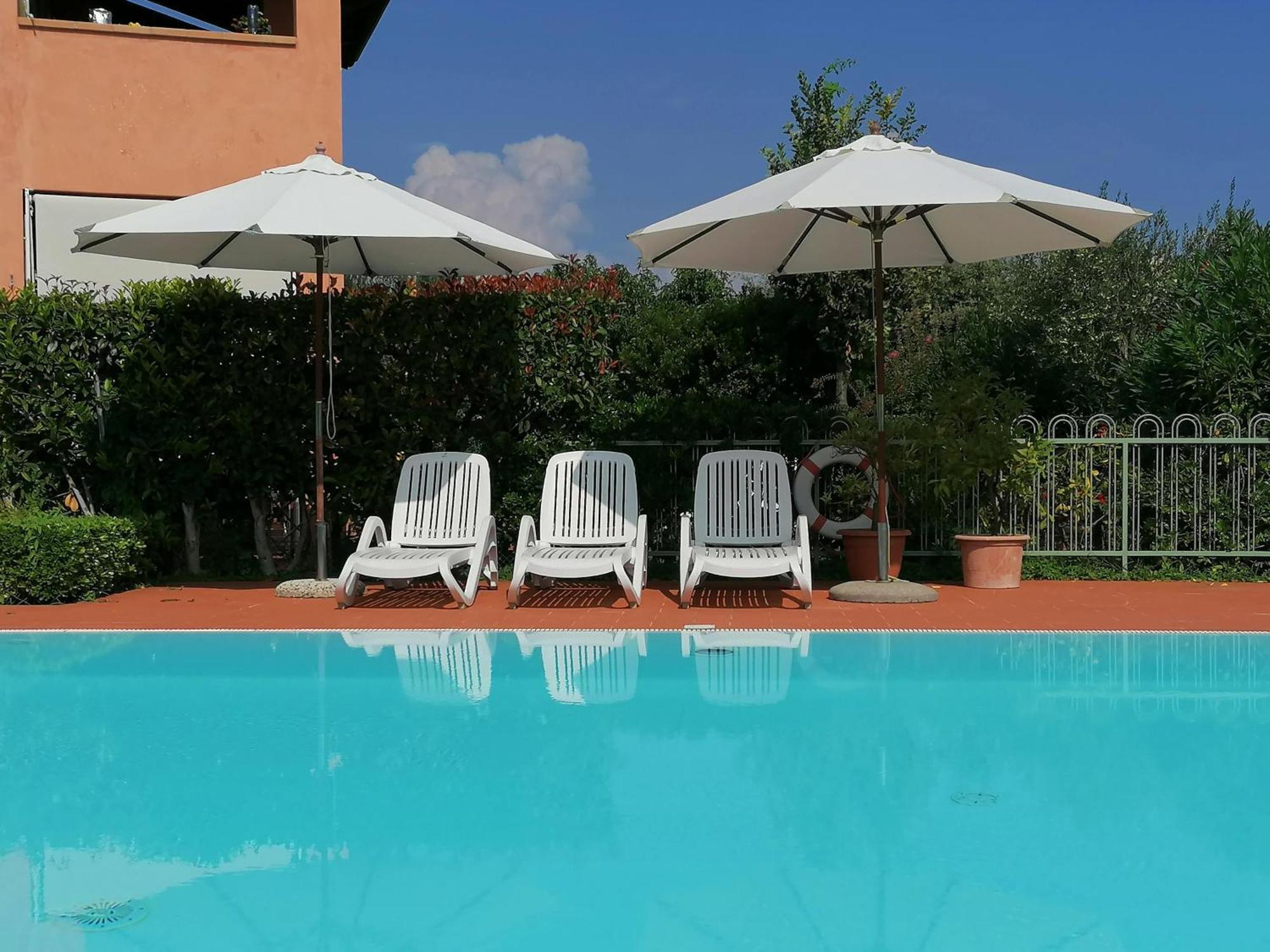 Bellasirmione Holiday Apartments Exterior foto