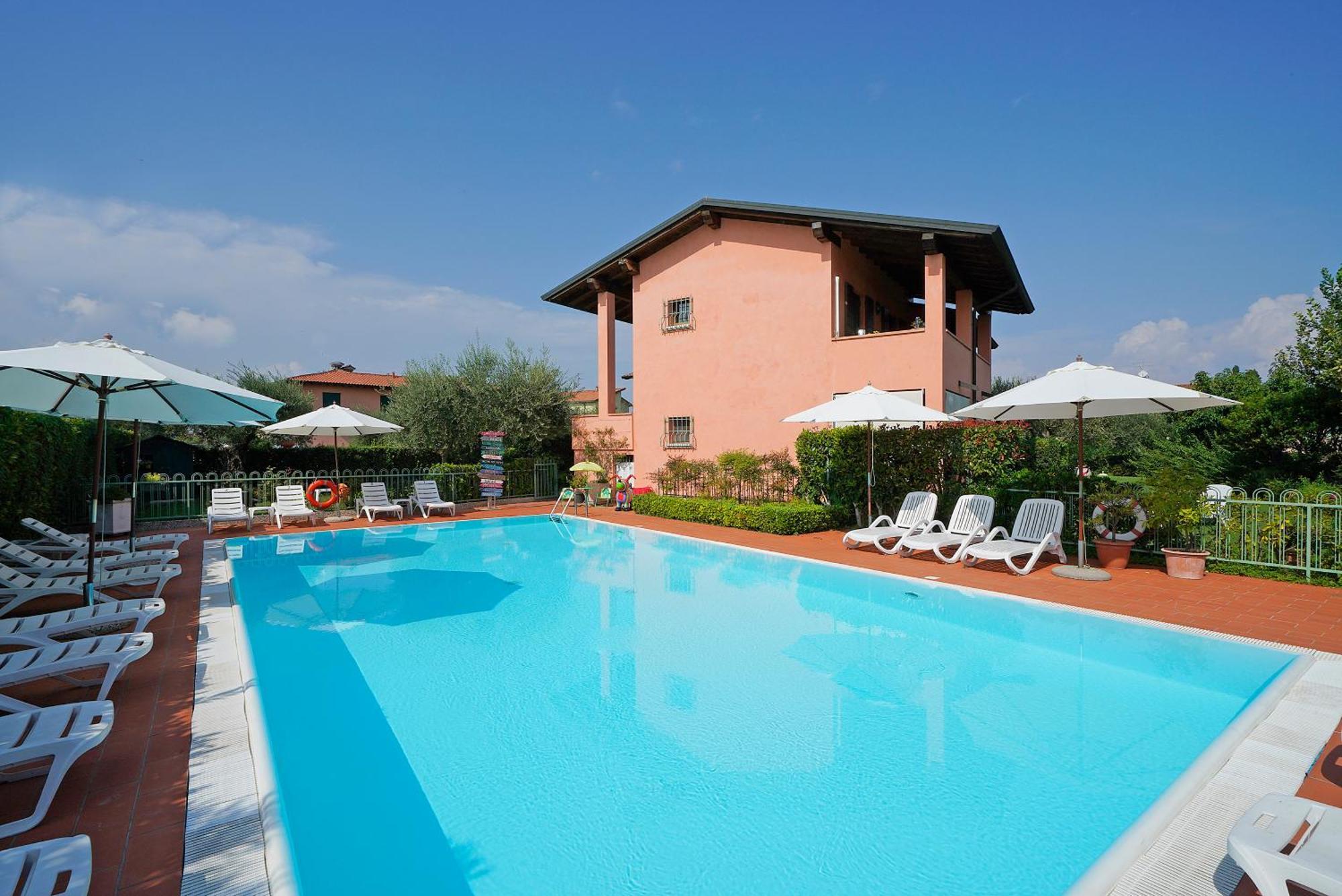 Bellasirmione Holiday Apartments Exterior foto