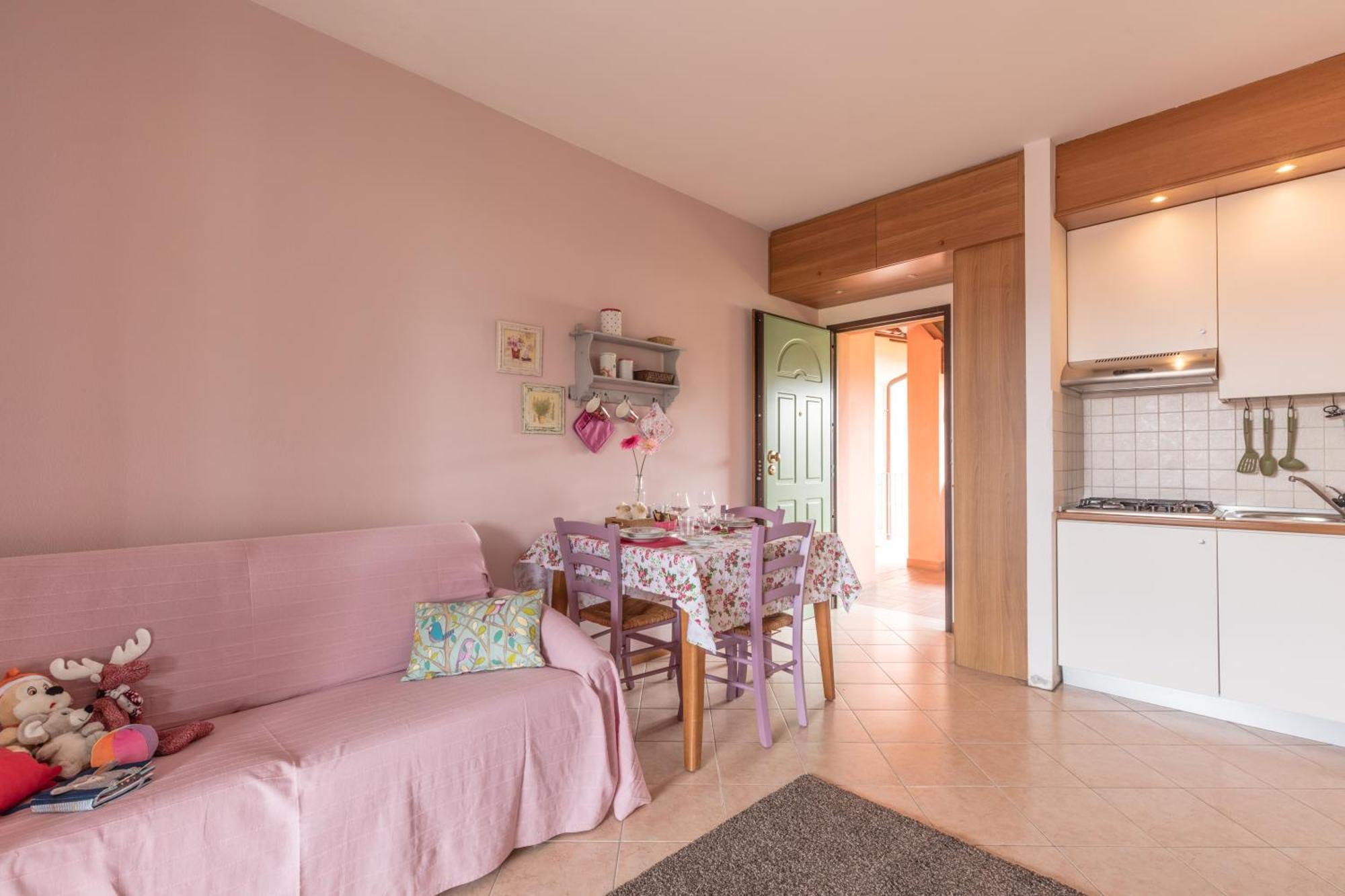 Bellasirmione Holiday Apartments Exterior foto