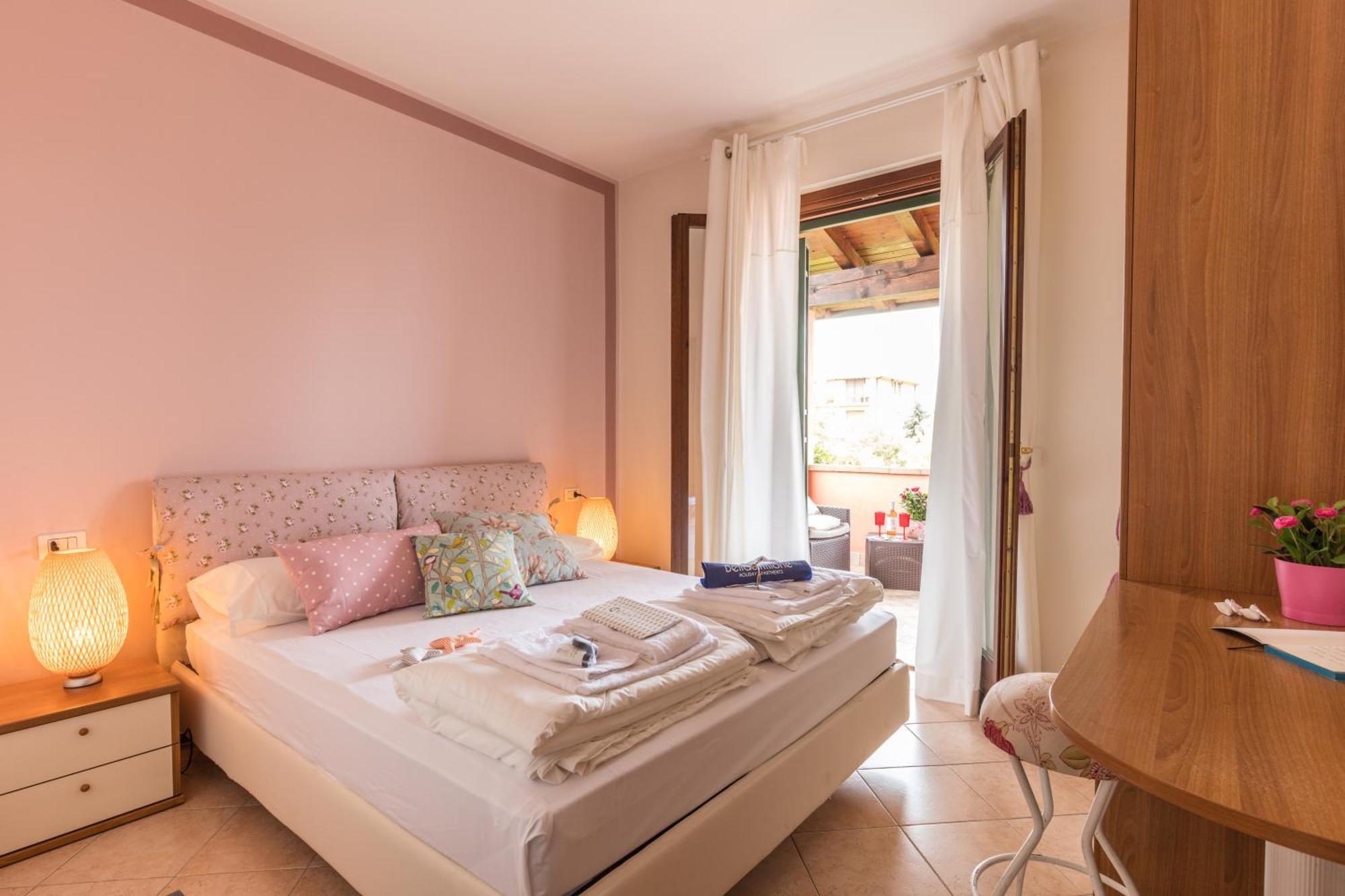 Bellasirmione Holiday Apartments Exterior foto