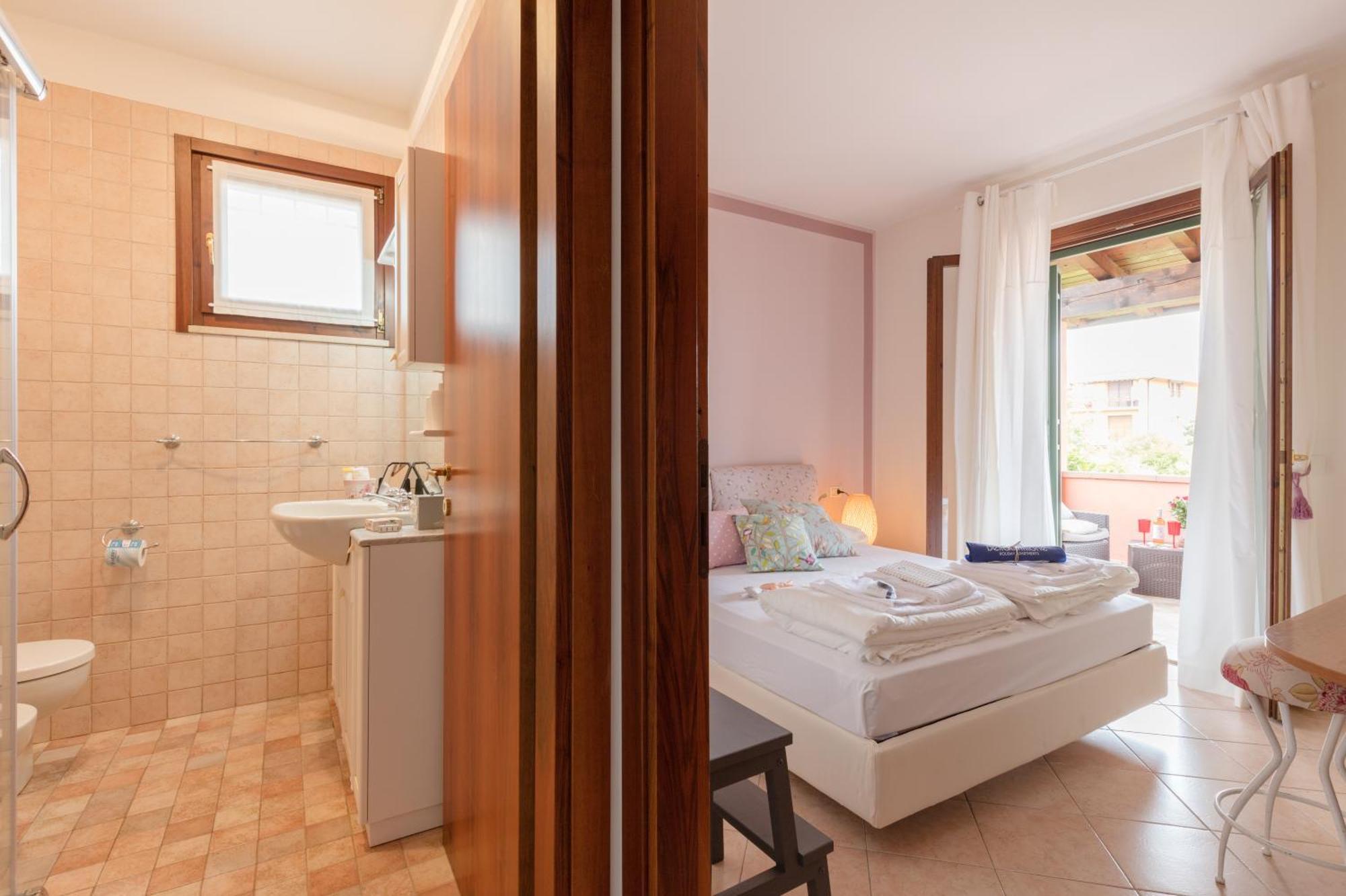 Bellasirmione Holiday Apartments Exterior foto