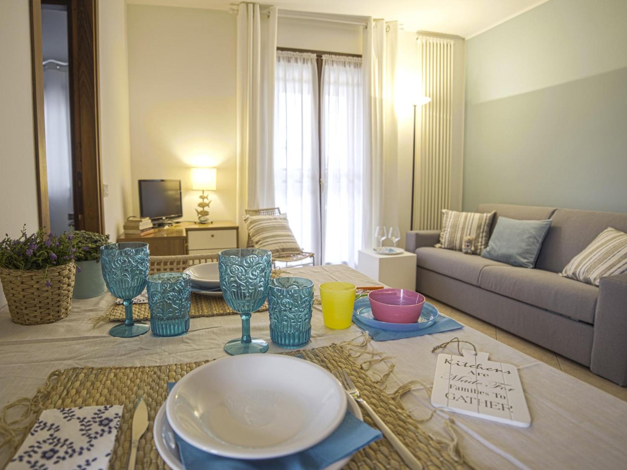Bellasirmione Holiday Apartments Exterior foto