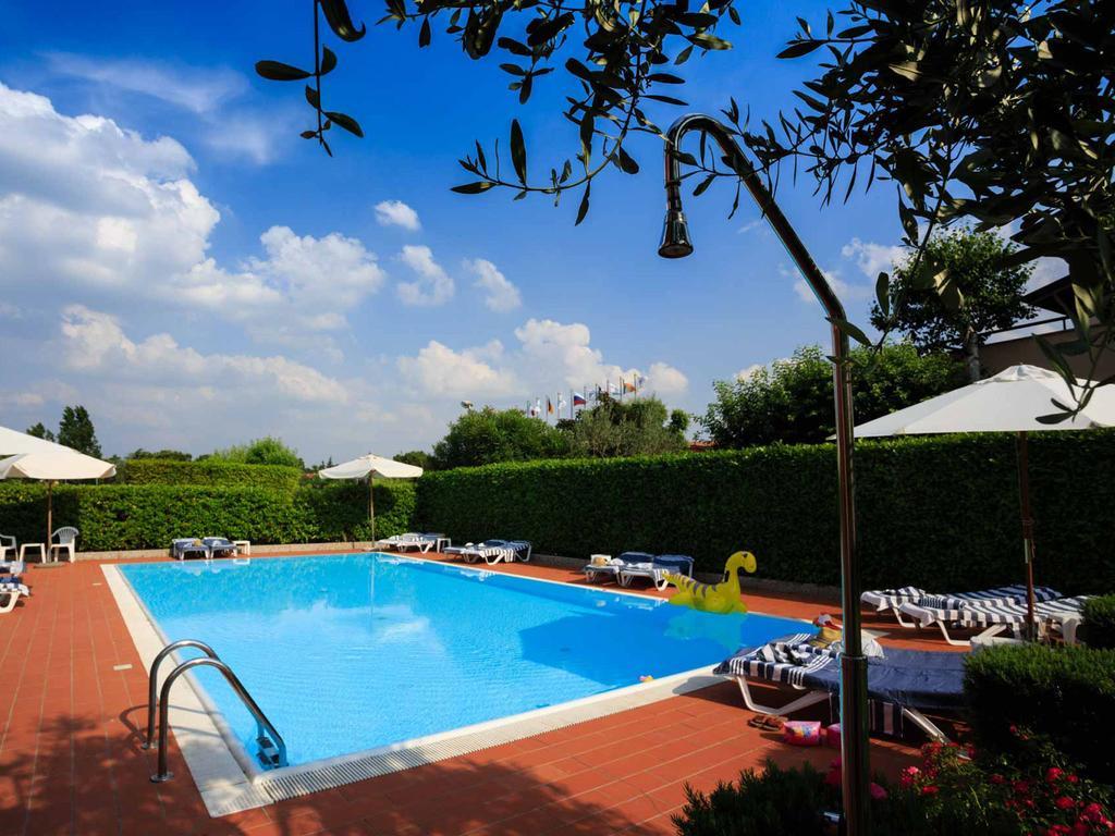 Bellasirmione Holiday Apartments Exterior foto